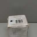 30 Pack 5/16 Inch D Ring Shackles, Galvanized Carbon Steel Screw Pin Anchor Shackles, D-Shackles for Marine, Mining, Forestry, Land Transport, Home Use