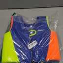 Toddler Swim Vest Kids Floaties Boys Girls Swim Float Jacket Buoyancy Swimwear (Small(1-2yrs/22-33lbs), Blue)