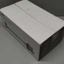 Cordless Vacuum Cleaner for Home, Powerful Stick Vacuum with Rechargeable Battery, Green Light Anti-Tangle Brush, 6-in-1 Lightweight Handheld Vacuum for Pet Hair, Hard Floor, Carpet, Red