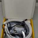 EZDIY-FAB Premium LED Strip Kit for PC 5V ARGB Motherboard Sync,Upgraded with 3-Kinds Mounting Clips-2X 400mm Smooth Lighting Strip