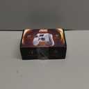 AOC Interactive Screen PC Controller  Wireless Controller Compatible with PC/Switch/Switch 2/iOS/Android, Hall Effect Joystick & Triggers, RGB Lighting, Adjustable Vibration/Turbo, 1000mAh Battery(White)