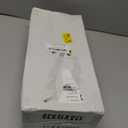 Ciaell 12 Pack Romantic Plastic Water Glasses - 14 Oz Clear Vintage Drinking Glasses, Embossed Ribbed Plastic Cups, Textured Striped Drinkware Set for Juice, Beverages, Beer, Cocktail