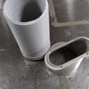 Shinco 8,000 BTU Portable Air Conditioner, AC Unit with Built-in Cool, Dehumidifier & Fan Modes for Room up to 350 sq.ft, Conditioner Remote Control, 24 Hour Timer, Installation Kit (SPF1-White-Standard)