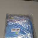 Lightweight Hydration Backpack, Running Backpack with 2L Water Bladder, Hydro Water Daypack for Cycling Hiking Rave for Men Women (Plaid Dark gray)