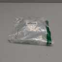 JUXYES Pack of 12 Clear Sphere Display Stand, Clear Sphere Holder Small Plastic Display Stands Round Display Easel Stands for Decorative Eggs, Crystal Balls, Marbles, Ball, Spheres, Collections