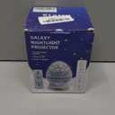 Dinosaur Egg Galaxy Star Projector Starry Night Light with Nebula, Timer & Remote Control, Gift & Decoration for Bedroom Adults Kids