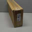 DecoWoodo Challenge Coin Display Case, 4 Row Solid Wood Military Coin Holder Rack Stand Holds 30 Coins for Desk or Wall Mount, Coin Holders for Collectors (Mahogany Finish)