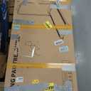Walking Pad Treadmill with Incline and Handle Bar for Home Office