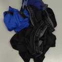 Hanes Men's Underwear Boxer Pack, Performance Stretch Underwear, Moisture-wicking Boxer for Men, 6-pack, XL