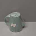 Watering Can for Indoor and Outdoor Plants - Long Spout Water Can for Garden, Flower, House Plants - 1.8L/1/2 Gallon (Green)