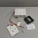 3316230.000 RV Single Zone Wall Thermostat/Relay Box/Cool Heat Control for RV/Camper Conditioners 3316230.700 RV Thermostat Kit 3316230.714