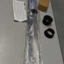 Linear Shower Drain 30 Inch Brushed Nickel with Tile Insert Grate, Rectangle Floor Drain 304 Stainless Steel Including Hair Strainer