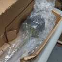 Nearly Natural 48in Artificial Dracaena with Real Touch Leaves and Multi Tonal Trunks, Large Indoor Silk Plant with Pot, Maintenance Free for Indoor Living Room and Home Office Decor