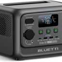 BLUETTI Elite 30 V2 Portable Power Station 600W (Power Lifting 1500W), 288Wh LiFePO4 Battery with 10ms UPS, Emergency Backup Power for Home Blackout/Winter Storm, Solar Generator for Camping/Road Trip