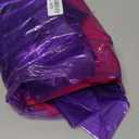 Merchandise Bags 200 Pink & Purple Color 9"x12" Bags 1.5Mil Thick Glossy With Handles