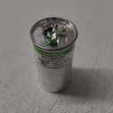 60/7.5 uF 60+7.5 MFD 370V or 440V CBB65 Dual Run Start Round Capacitor 60 7.5 uF MFD 370 440 Volt VAC for Condenser Straight Cool or Heat Pump Air Conditioner