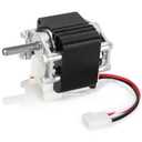 S99080666 Fan Motor Compatible with Broan Range Hood for NS6500 and WA6500 Range Hood Series, 120 Volts S99080666 Motor Replacement Compatible with Broan Range Hood for NS6500 and WA6500 Range Hood