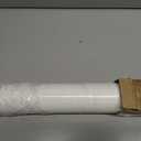 35.43in ×19.69ft Double Primed Cotton Canvas,Large Canvas Roll for Painting | White Unstretched Artist Painting Backdrop for Oil, Acrylic Painting, and Gouache
