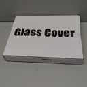 Oval Glass Crock Pot Lid 7 Quart Replacement for Oval lid Crock Pot Slow Cooker SCV700SS and for Hamilton Beach Slow Cooker Lids Replacement 7 Quart 33474G.