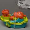 Sun Day Pirate Ship Beach Toy Set