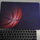 MINGDAO Case Compatible with MacBook Air 13 inch Retina Display with Touch ID, Hard Protective Shell with Keyboard Cover (M1 A2337 A2179 A1932, 2018 2019 2020 Release) - Basketball-4