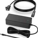 VHBW 42V Charger for Gotrax Electric Scooter Compatible with GOTRAX Apex/Eclipse/G2/G3/G3 Plus/G4/Tour XP/Rival/GXL/GXL V2/XR Elite,42V 2A Electric Bike Charger for Gotrax Alpha XL/EBE1 Bikes