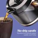 Hamilton Beach 12 Cup Compact Programmable Drip Coffee Maker