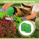 Gardening Tools 11 Pack Heavy Duty for Women with Gardening Knee Pads and Repotting Mat, Gardening Hand Tools with Floral Tote Bag, Durable Garden Supplies Kit, Ideal Gifts for Men Gardeners