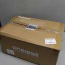 oneisall Dog Grooming Vacuum, Pet Grooming Vacuum with Clipper Nail Grinder, 1.5L Dust Cup Dog deshedding Brush with 7 Tools for Shedding Pet Hair, Home Cleaning(Blue)