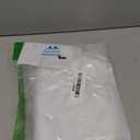 100 Clear Plastic Bags With Handles 9"x12" Perfect for Merchandise And Retail 1.5Mil Thick Clear Gift Bags With Handles