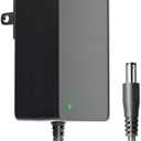 HulkGoo 25.2V 1.5A AC/DC Adapter Compatible with Segway Ninebot Zing E12 E10 E8 C2 Pro C8 C9 C10 C15 C20, Model NB-25D2-00D8-US Power Supply Battery Charger, Fit for 21.6V Lithium Battery