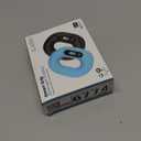 Smart Grip Trainer, Supports Multiple Game Interaction and HID Mode Video Browsing,Hand Gripper for Fitness, Stress Relief and Rehabilitation Training, Hand Exerciser (40lb, Black)