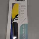 VALSOLE Heavy Duty Support Pain Relief Orthotics - 220+ lbs Plantar Fasciitis High Arch Support Insoles for Men Women, Flat Feet Orthotic Insert, Work Boot Shoe Insole, Absorb Shock with Every Step, Size 12