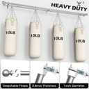 Double Curtain Rod 36-76 Inch, Silver Dual Curtain Rods for Windows, 1 Inch Decorative Adjustable Heavy Duty Telescopic Spliced Window Treatment Rods Set for Bedroom Living Room Farmhouse