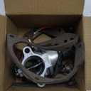 Carbhub 20 853 33-S Carburetor for Kohler 20 853 01-S SV590 SV591 SV600 SV601 SV610 SV620 CV490 CV491 CV492 CV493 19-22HP Engine Carburetor for Toro 13BX60RG744 13BX60RG748 Lawn Mower Tractor Carb