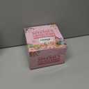 SPEENSUN Yarn Winder, Yarn Spinner, 3.5 OZ Easy-to-Install and Efficiently Yarn Ball Winder with Lower Noise, Yarn Winder Manual for Crochet and Knitting Enthusiast for Yarns Below Size 5 (White-Gray)