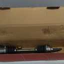 A-Premium CV Axle Shaft Assembly Compatible with Arctic Cat 250 300 400 2002-2003, Arctic Cat 375 500 2000, Front Left or Right, Replace# 1502-528, 0402-365
