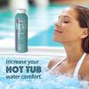 ProTeam Spa Calcium Up - Spa Calcium Hardness Increaser Hot Tub - Calcium Increaser for Hot Tub with SplashWiz Hot Tub Chemicals Care Guide - Made in the USA (1 lb)