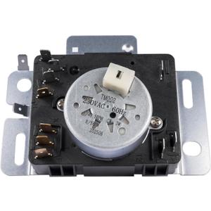 Dryer Timer Replacement for Whirlpool W10436303 WPW10436303 AP6021393 PS11754717 162-418-AM 162-426-1 162-418-1