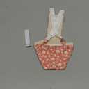 Chicken Diapers Duck Diaper Diaperalls for Hens, Roosters, Ducks, Ducklings - Reusable, Adjustable by Uni Infinity (Pink Floral, Duck Small, 1, Count)