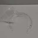 Pouring Shield for Kitchen Aid Stand Mixers 4.5-5 QT Stainless Steel Bowls(ONLY),Splash Guard for Kitchen Aid Mixer Accessories and Attachments,W10616906 Pouring Shield KN1PS by TOMOON