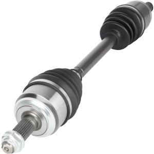 TadaMark Front Left CV Axle Shaft Assembly Fit for Honda Civic 1.8L 1.8 2006-2015(for 2014-2015 Civic Natural Gas, Sedan Only) L4, Automatic Trans, Driver Side, for 66-4232