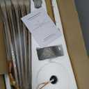 WINGBO 54" Ceiling Fan with Light - 5 Carved Solid Wood Blades, 6-Speed Reversible DC Motor, Dimmable, 3CCT, Noiseless Remote Control Ceiling Fans with Lights for Bedroom Living Room, Charcoal Gray