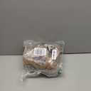 GOONMMILL Seed Starter Tray with Timed Grow Light, 5 Packs Plant Starter Tray Seedling Starter Kit with Humidity Domes Base Indoor Greenhouse Mini Propagator Station for Seeds Growing Starting