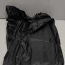 Hiland HVD-TGTCV-B Cover for Triangle Glass Tube Heater, 94", Black