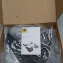 2025 2026 Mud Flaps for New Tesla Model Y Juniper [No Drilling, Protect Paint] 4Pcs PP+TPE Flexible Splash Guards, All-Weather Fender Guards Accessories