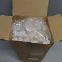 Giant Paper Flowers Artificial Large Paper Flower Decoration for Handcrafted Wall Backdrop Christmas Mexican Wedding Graduation Bridal Shower Birth Party Supplies(White,18 Pcs)