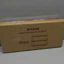  LARGER Compartment - 3 Tier Stackable Water Bottle Organizer Holder - for Stanley 40oz & Others' Large Tumbler - Clear Rack, 12 Cup Bottle Holder for Cabinet Home Countertop Fridge Pantry Shelf