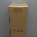 HPC Decor Modern Farmhouse Lanterrn Decor- Black Metal Candle for Summer Night- Lanterns w/Timer Flickering Candles for Living Room,Home,Indoor, Outdoor,Table,Fireplace Mantle Dcor