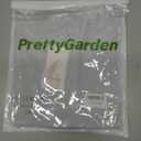 PRETTYGARDEN Women's 2025 Summer Long Sleeve Henley T Shirts Ribbed Knit Button Slim Fitted Basic Casual Going Out Fall Tops (Brown, XL)